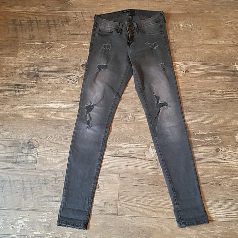 Skinny jeans